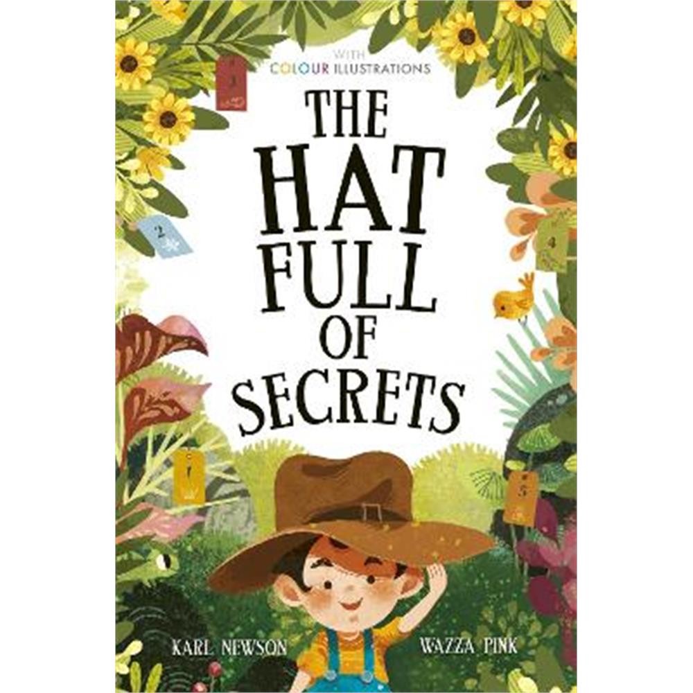 The Hat Full of Secrets (Paperback) - Karl Newson